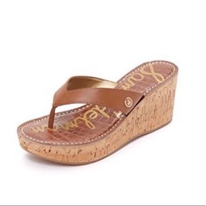 Sam Edelman | ROMY Platform Thong Sandal